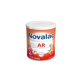 NOVALAC AR 2 LAIT POUDRE 800G