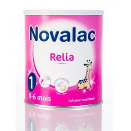 NOVALAC RELIA LAIT 800G