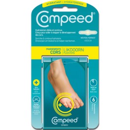 COMPEED pansement hydratant cors