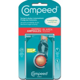 COMPEED pansement ampoule plante du pied COMPEED pansement ampoule plante du pied