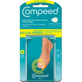 COMPEED pansement oeils de perdrix