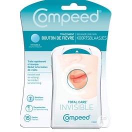 COMPEED PATCH BOUTON DE FIEVRE 