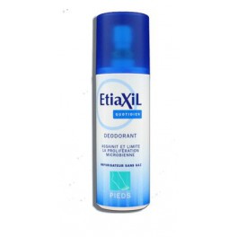 ETIAXIL DEO PIED VAPO 100ML ETIAXIL DEO PIED VAPO 100ML