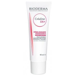 CREALINE DS+ CREME APAISANTE 40ML 