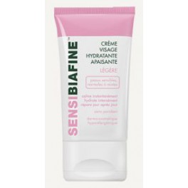 SENSIBIAFINE CREME VISAGE HYDRATANTE APAISANTE LEGERE TB40ML