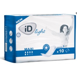 ID LIGHT MAXI PROTECTION ANATOMIQUE 10