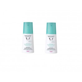 VICHY DEO VAPORISATEUR 100MLX2