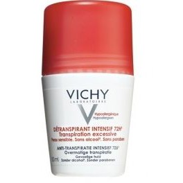 VICHY DETRANSPIRANT INTENSIF 2X50ML VICHY DETRANSPIRANT INTENSIF 2X50ML
