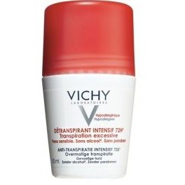 VICHY DETRANSPIRANT INTENSIF 2X50ML