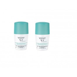 VICHY DEO ANTI-TRANSPIRANT 48H 50ML X2