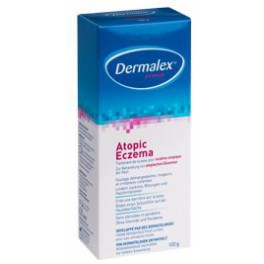 DERMALEX CREME ECZEMA ATOPIQUE 100G DERMALEX CREME ECZEMA ATOPIQUE 100G