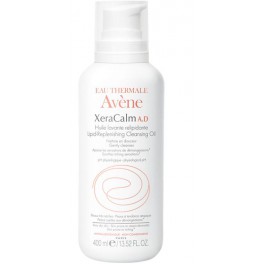 XERACALM AD HUILE LAVANTE RELIPIDANTE 400ML XERACALM AD HUILE LAVANTE RELIPIDANTE 400ML