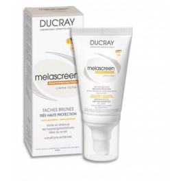 MELASCREEN CREME RICHE 50+ TB40ML 1