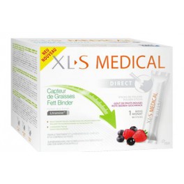 XLS MEDICAL CAPTEUR GRAISSE X90