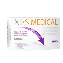 XLS MEDICAL BLOQUEUR GLUCIDE CPR60