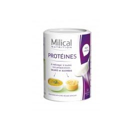 MILICAL PROTEINE NEUTRE POUDRE 400G