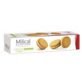 MILICAL BISCUITS FOURRES CITRON 220G