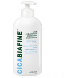 CICABIAFINE LAIT HYDRATANT BOUT 400ML