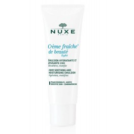 NUXE CREME FRAICHE BEAUTE LIGHT 50ML