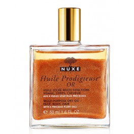 NUXE HUILE PRODIGIEUSE OR 50ML