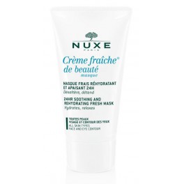 NUXE CREME FRAÎCHE BEAUTE MASQUE 50ML