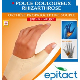 EPITACT proprioception orthèse pouce droit S