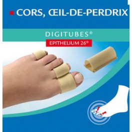 EPITACT DIGITUBES  CORS OEILS-DE-PERDRIX 22mm