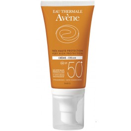 AVENE SOLAIRE THP CREME 50+ 50ML 