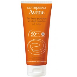 AVENE SOLAIRE TRES HAUTE PROTECTION LAIT50+ M 100ML