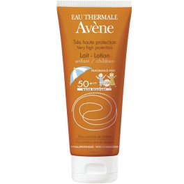 AVENE SOLAIRE LAIT ENFANT 50+ 100ML