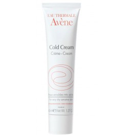 AVENE COLD CREAM PEAUX SENSIBLES TRES SECHES 40ML AVENE COLD CREAM PEAUX SENSIBLES TRES SECHES 40ML