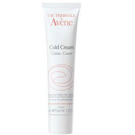 AVENE COLD CREAM PEAUX SENSIBLES TRES SECHES 40ML