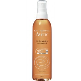 AVENE HUILE SOLAIRE 30SPF 200ML