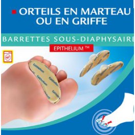 EPITACT barrette sous diaphysaire