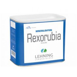 REXORUBIA GRANULES 350G