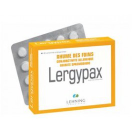 LERGYPAX 20X2