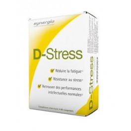 D-STRESS 80 COMPRIMES