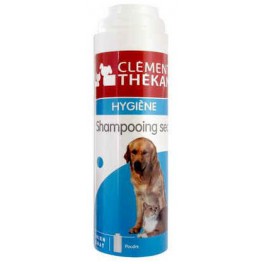 CLEMENT-THEKAN, shampooing sec, 80G CLEMENT-THEKAN, shampooing sec, 80G
