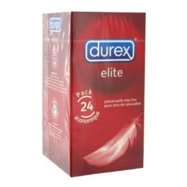 DUREX ELITE T FINS x24