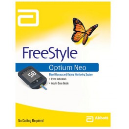 FREESTYLE OPTIUM NEO, lecteur