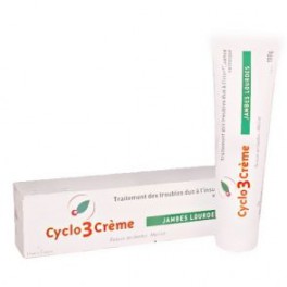 CYCLO 3, crème, tube 100G