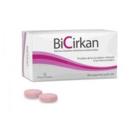 BICIRKAN, 60 comprimés