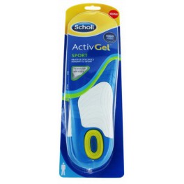SCHOLL SEMELLE ACTIVGEL SCHOLL SEMELLE ACTIVGEL