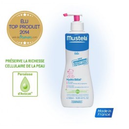 Mustela bébé lait hydratant 300ml 