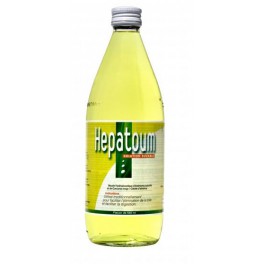 HEPATOUM BUV SOL FV550ML