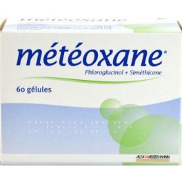 METEOXANE , 60 gélules