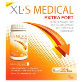XLS MEDICAL EXTRA FORT XLS MEDICAL EXTRA FORT