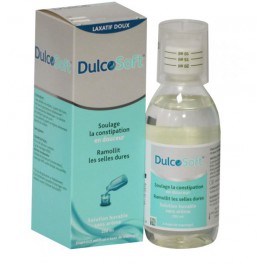 DULCOSOFT SOLUTION BUVABLE 250ML