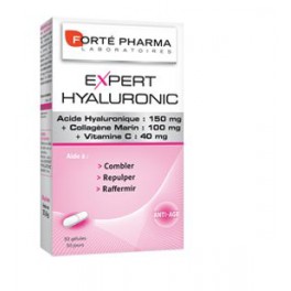 FORTE PHARMA EXPERT HYALURONIC 30 GELULES