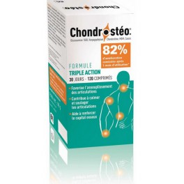 CHONDROSTEO+ 120 comprimés